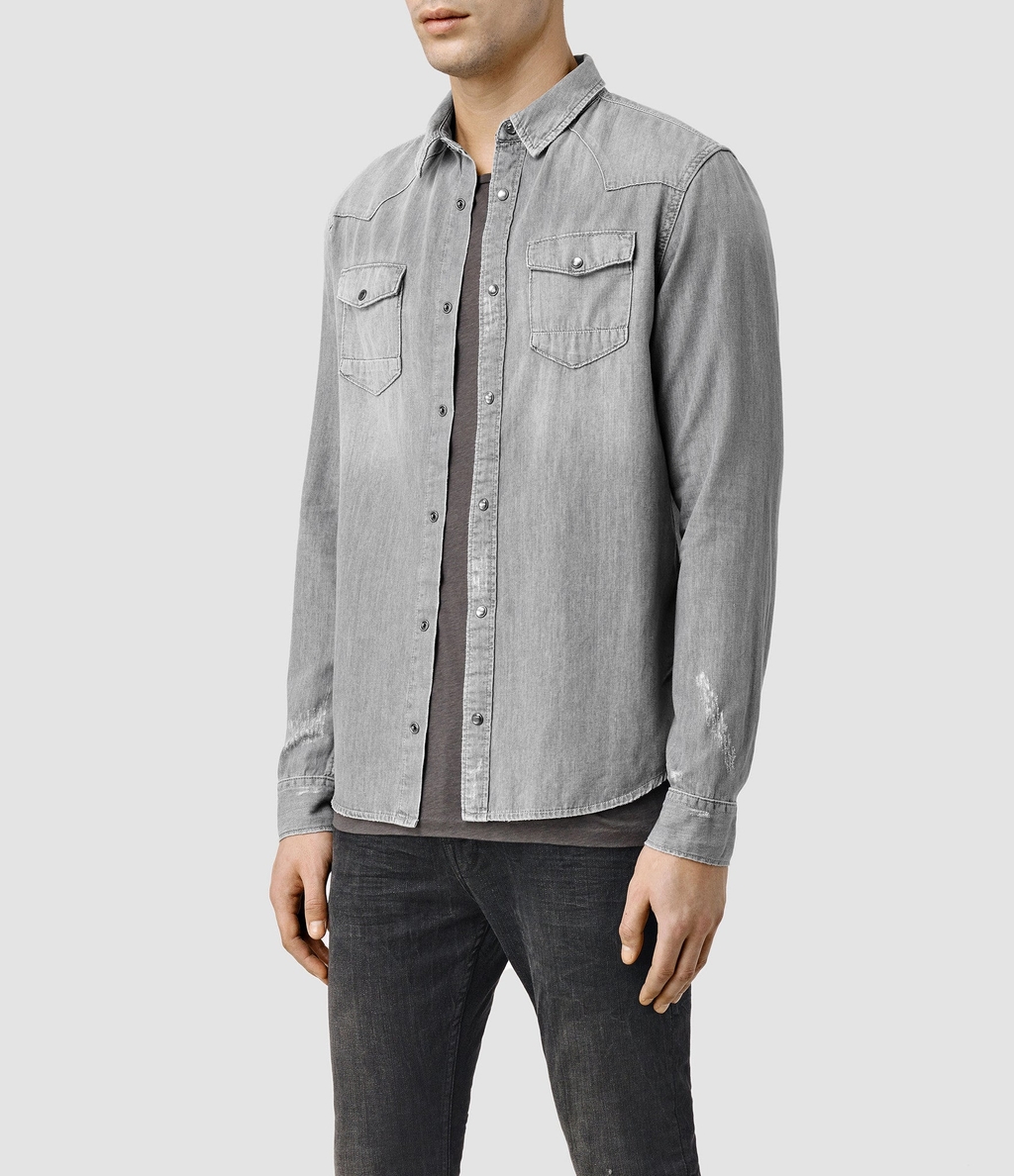 Image 2 of - Hurst Shirt