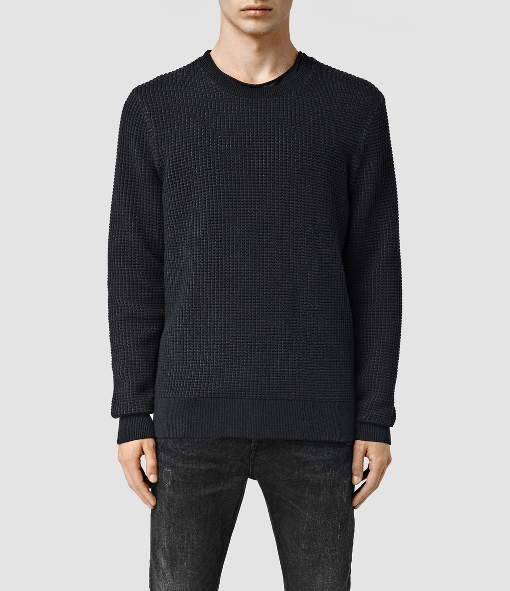 Image 3 of - Rye Crew Jumper