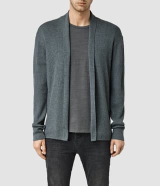 Image 1 of a product Merino Open Cardigan