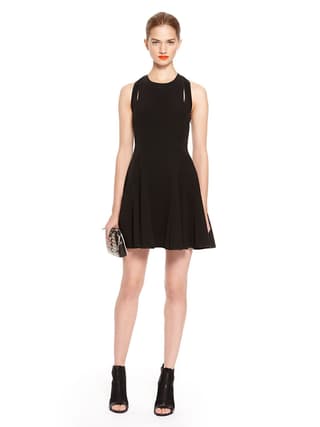 Image 1 of a product DOUBLE RACER BACK DRESS